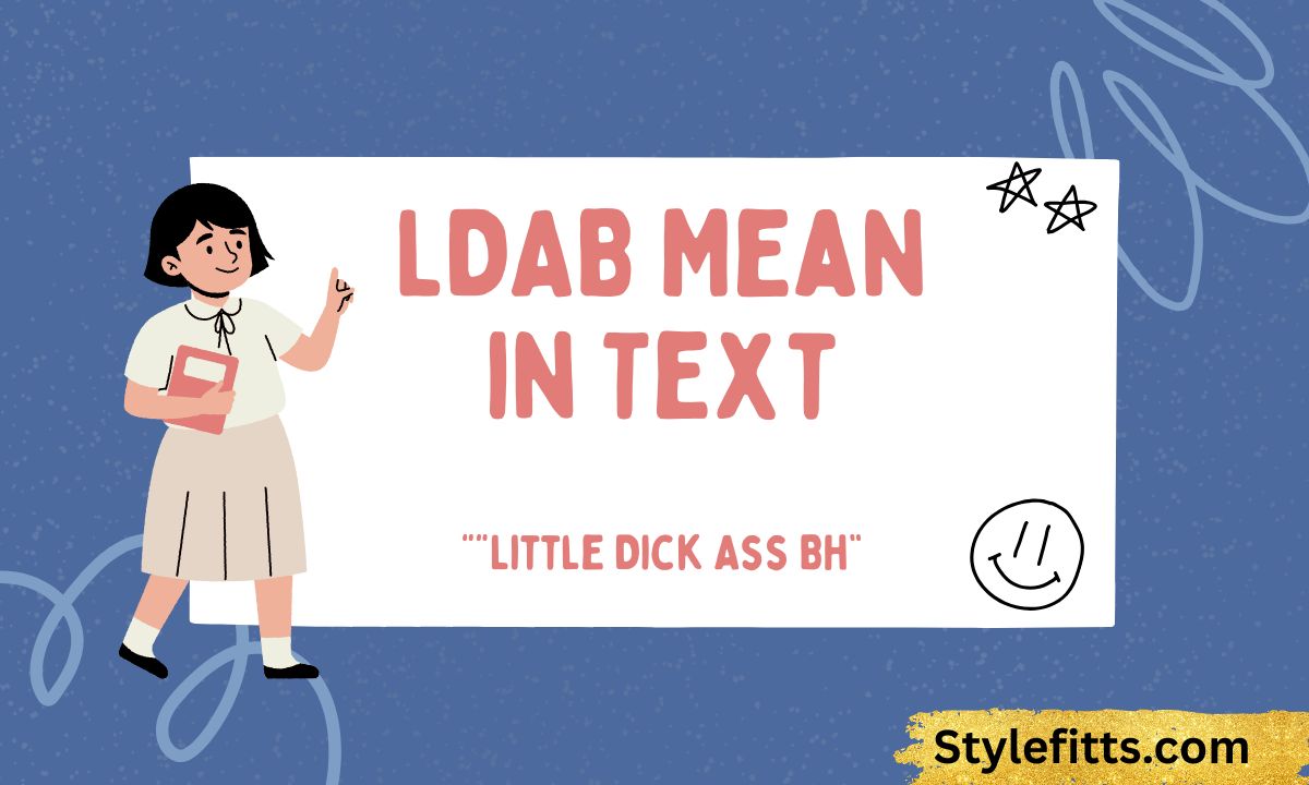 LDAB Mean in Text
