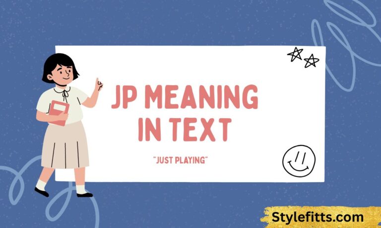 JP Meaning in Text What Does JP Really Mean (2026 Guide)