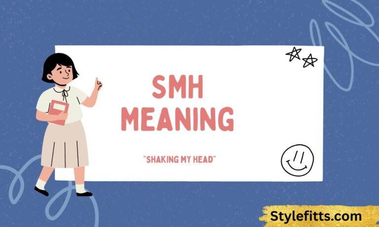 SMH Meaning (2026) What It Stands For, Examples & How to Use It