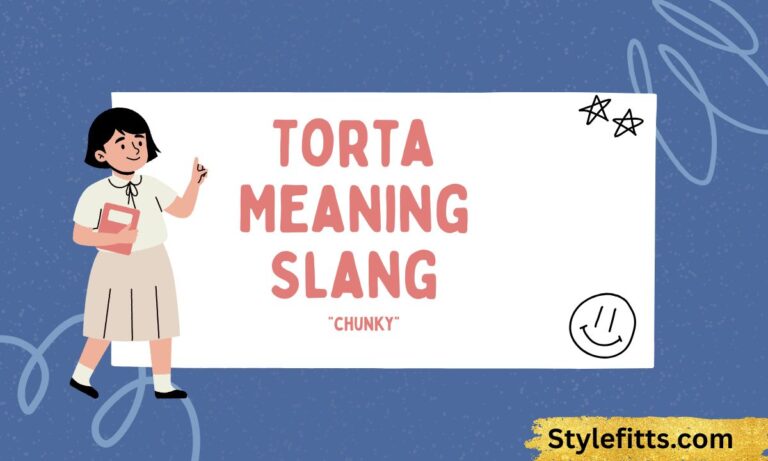 Torta Meaning Slang (2026) Mexico, Spain, Philippines & Internet Explained