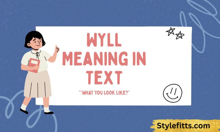 WYLL Meaning in Text (1)