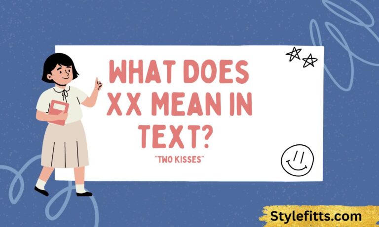 What Does XX Mean in Text Simple Definition, Usage, Examples & Meanings (2026)