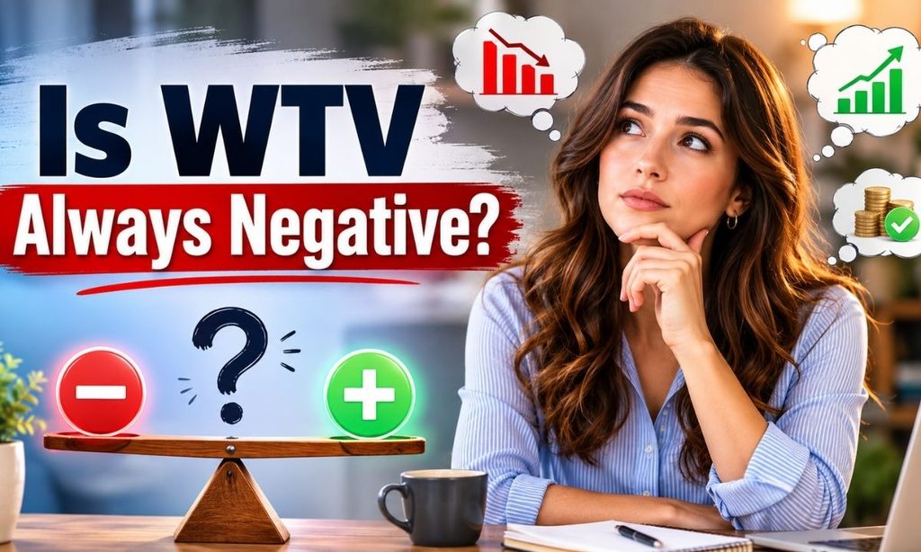 Is WTV Always Negative