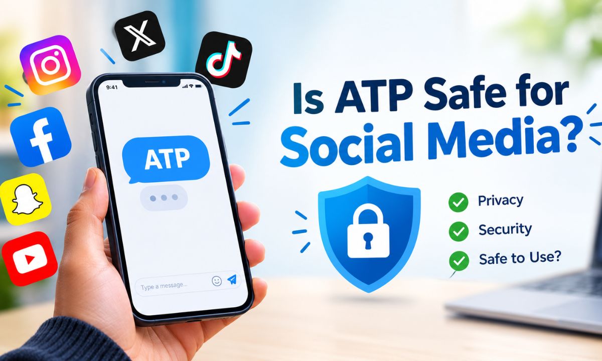 ATP Safe for Social Media