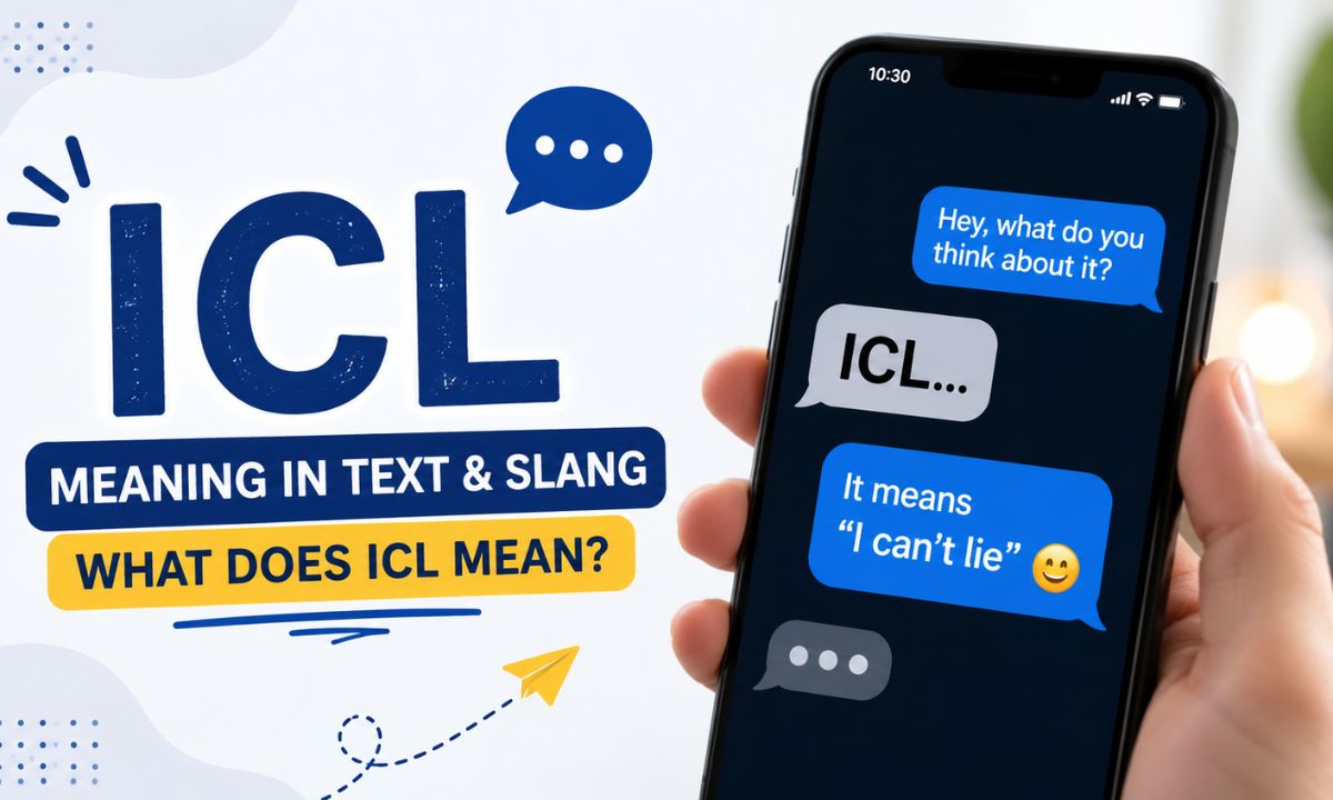 ICL Meaning in Text & Slang What Does ICL Mean (2026
