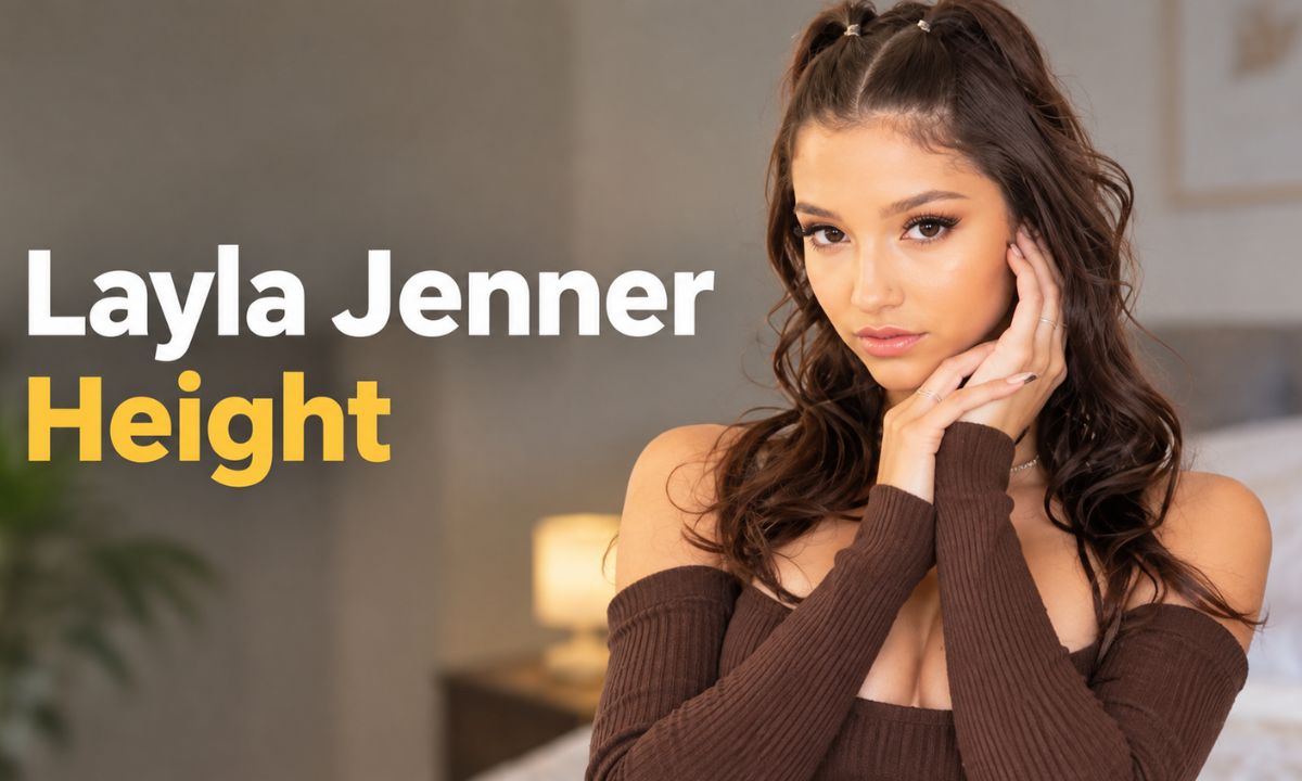 Layla Jenner Height