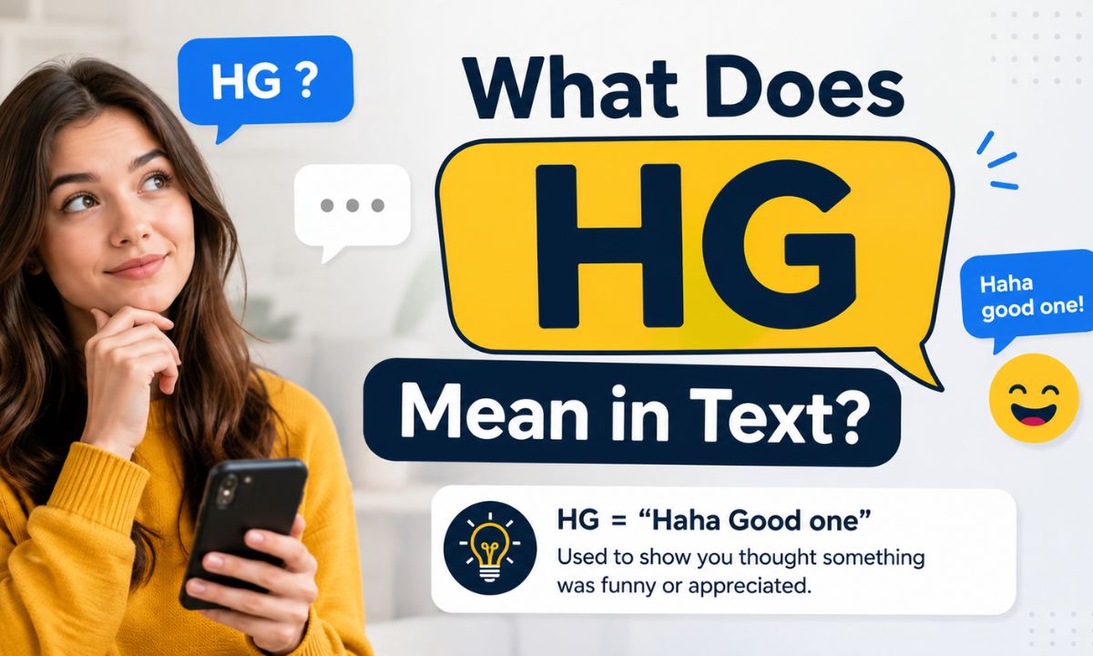 What Does HG Mean in Text (1)