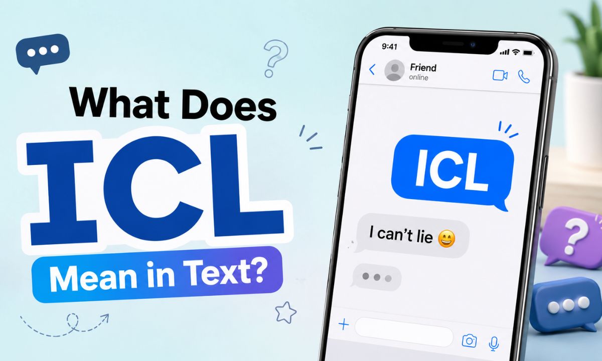 What Does ICL Mean in Text